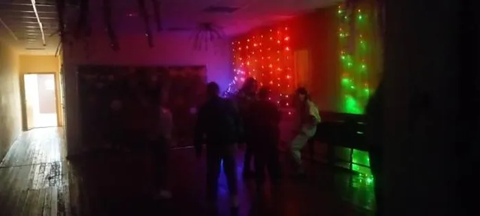 Карашай-Сакловский СДК 5