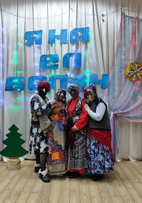 Старый кашир 12