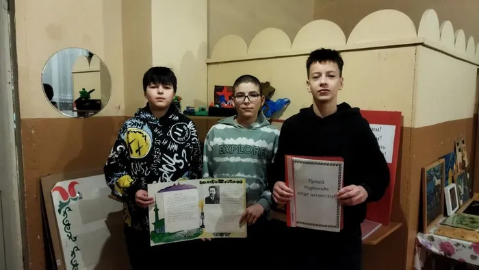 Старый Кашир 4